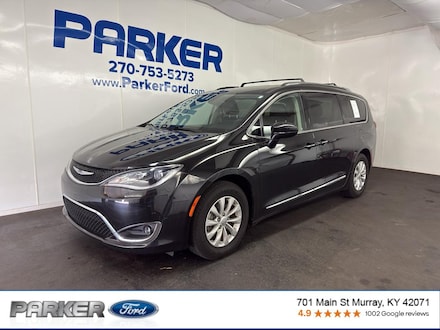 2019 Chrysler Pacifica Touring L Passenger Van