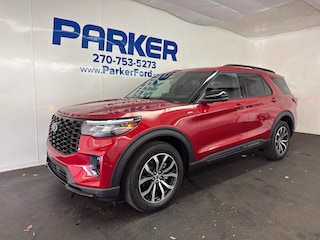 2026 Ford Explorer ST-Line Sport Utility