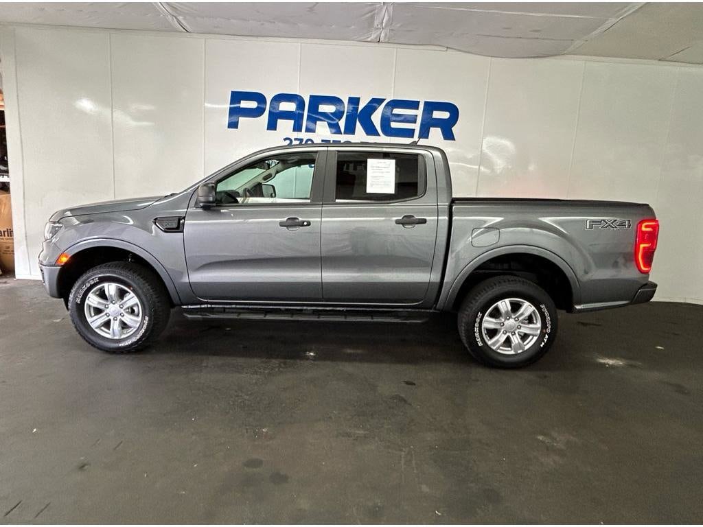 Used 2023 Ford Ranger XLT with VIN 1FTER4FH2PLE25096 for sale in Murray, KY