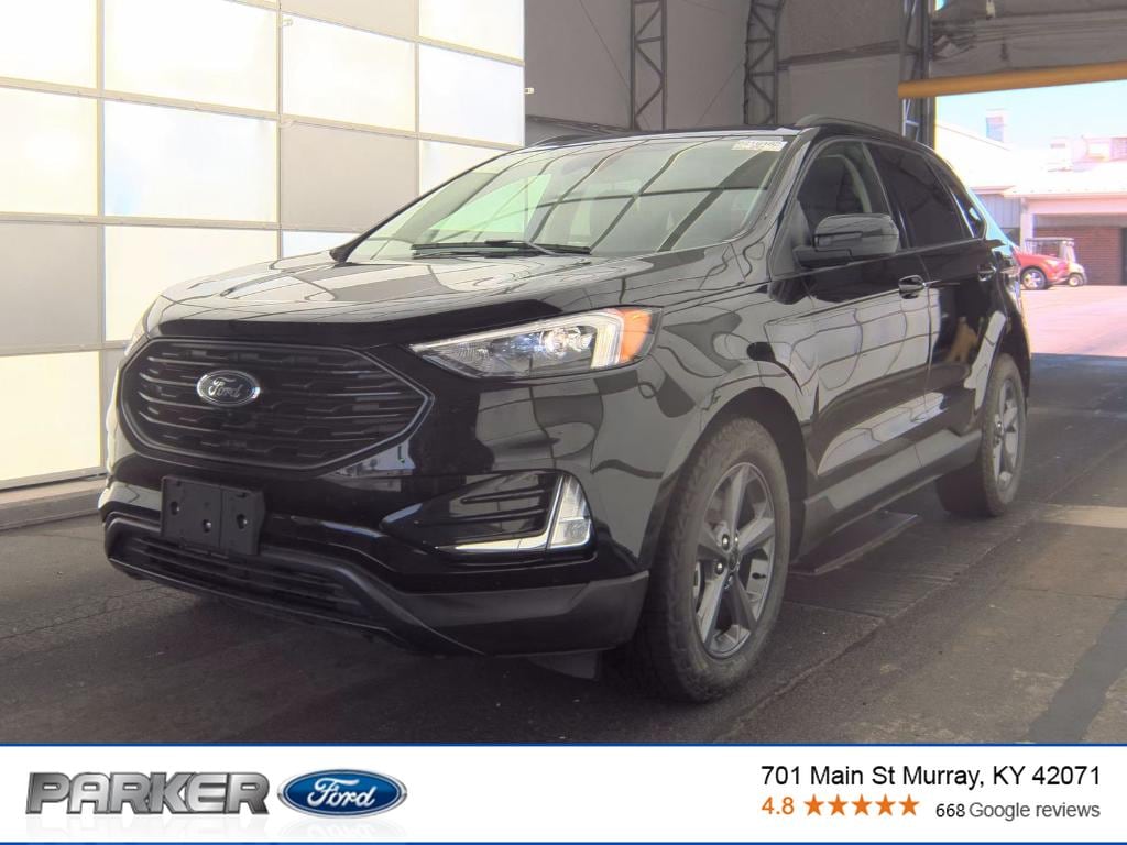 2024 Ford Edge SEL AWD's photo