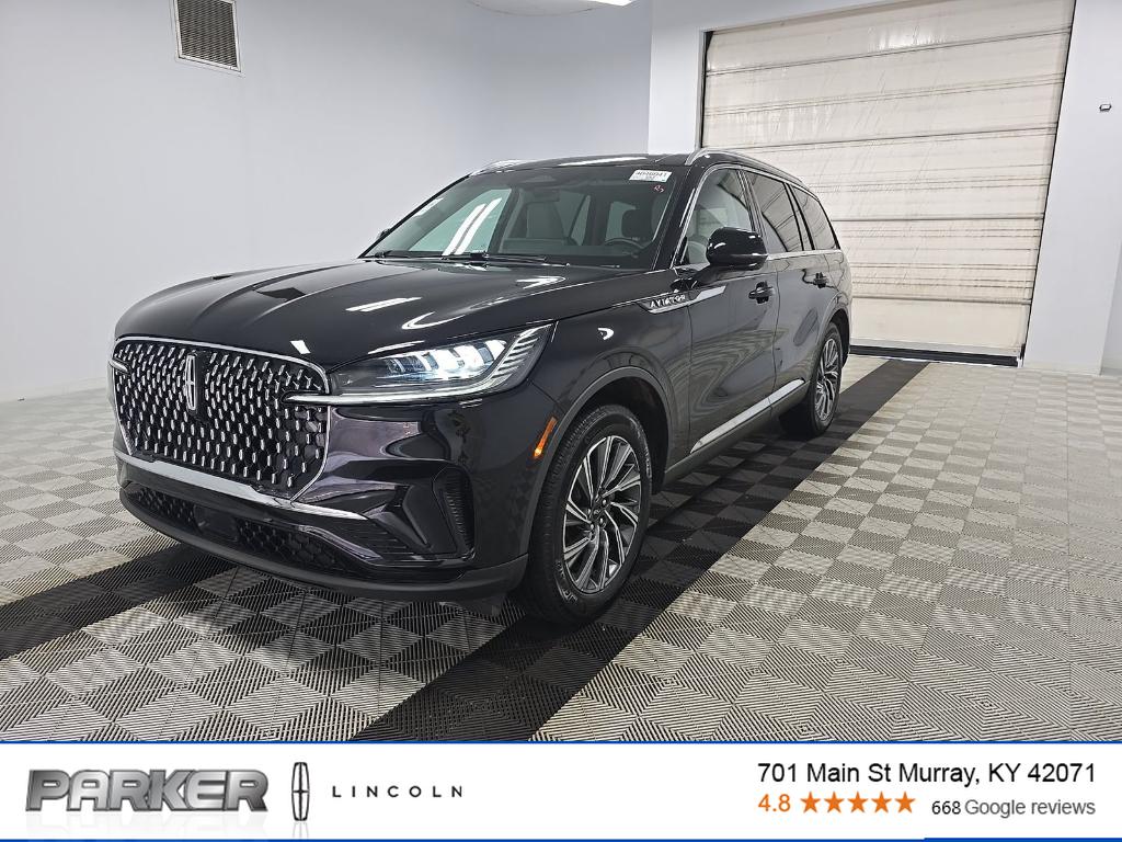 2025 Lincoln Aviator's photo
