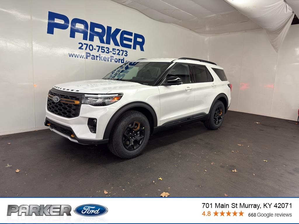 2026 Ford Explorer Tremor's photo