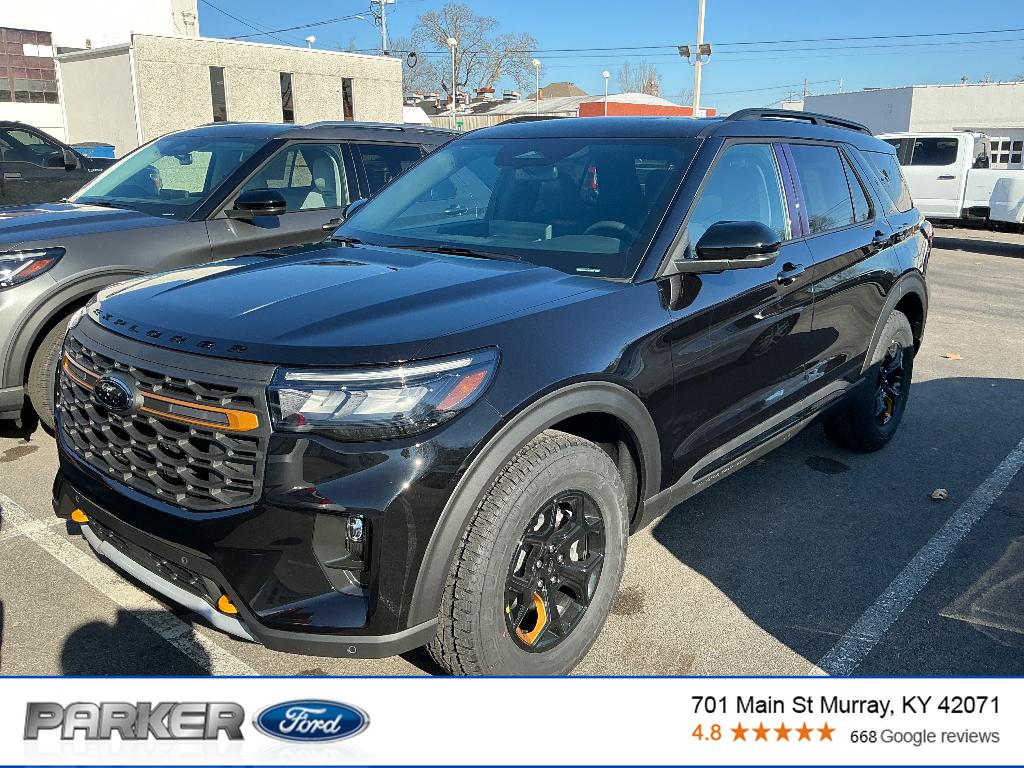 2026 Ford Explorer Tremor's photo