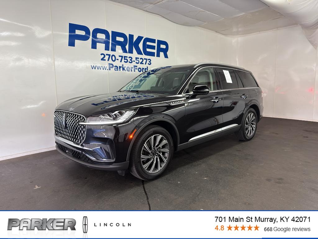 2025 Lincoln Aviator