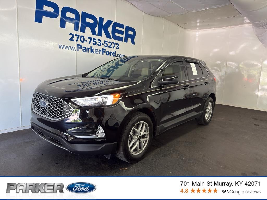 Used 2023 Ford Edge SEL Sport Utility