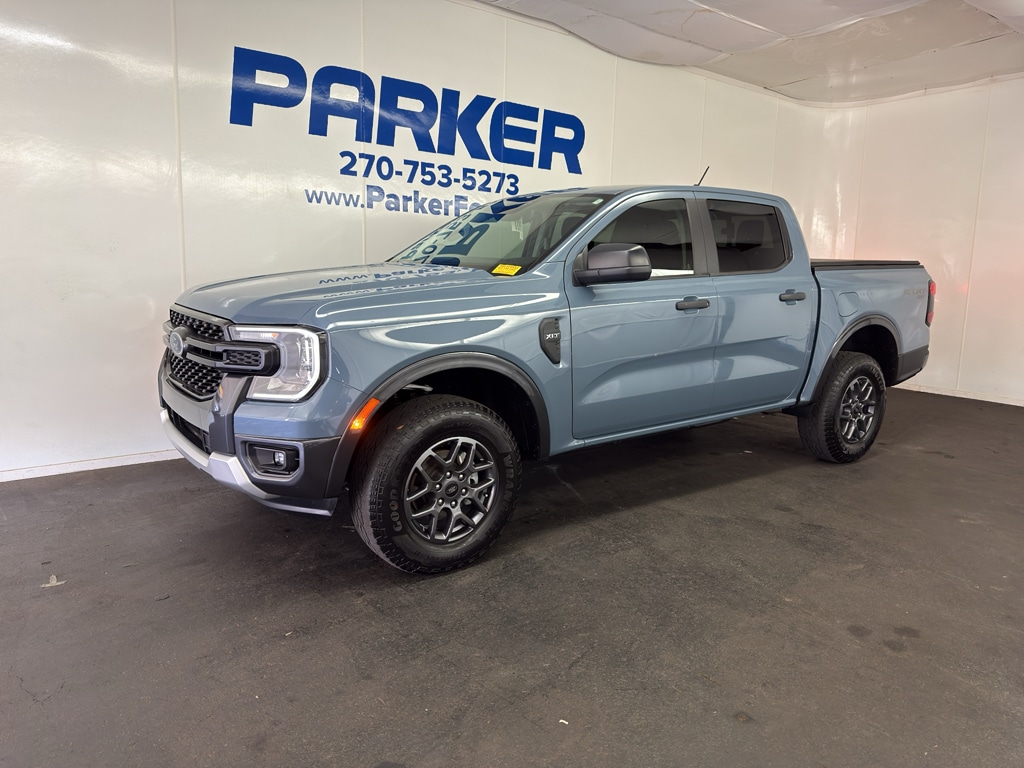 Used 2024 Ford Ranger XLT SuperCrew