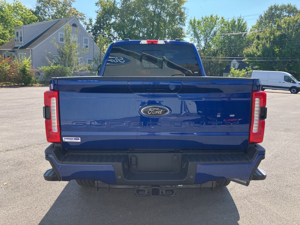 2026 Ford F-250 XLT photo 4