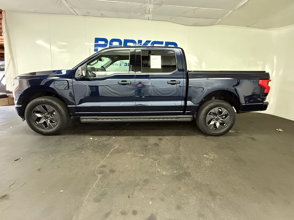 Used 2024 Ford F-150 Lightning XLT with VIN 1FTVW3LK9RWG00111 for sale in Murray, KY