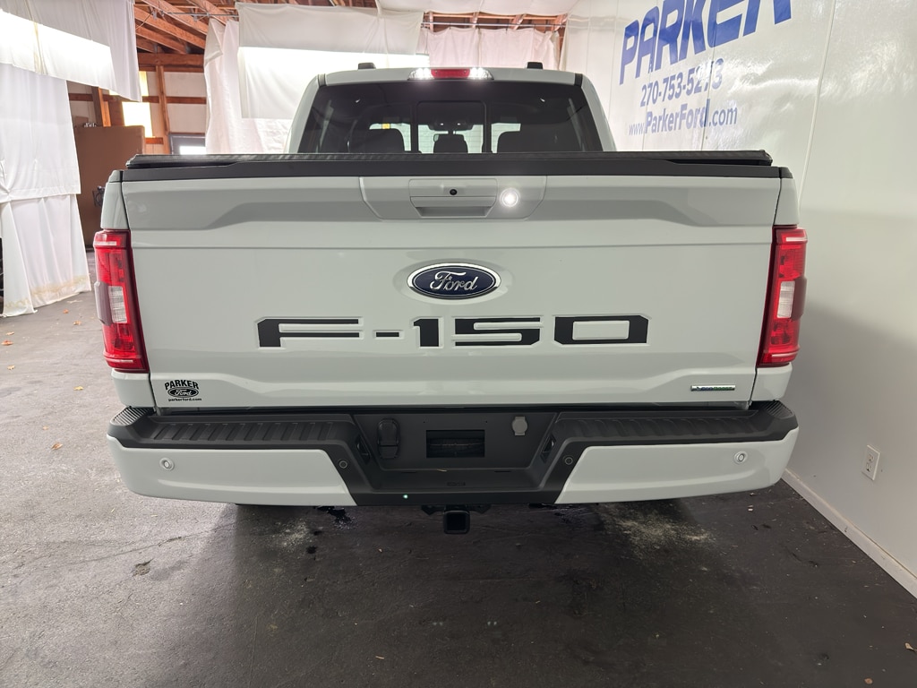 Used 2023 Ford F-150 XLT Crew Cab