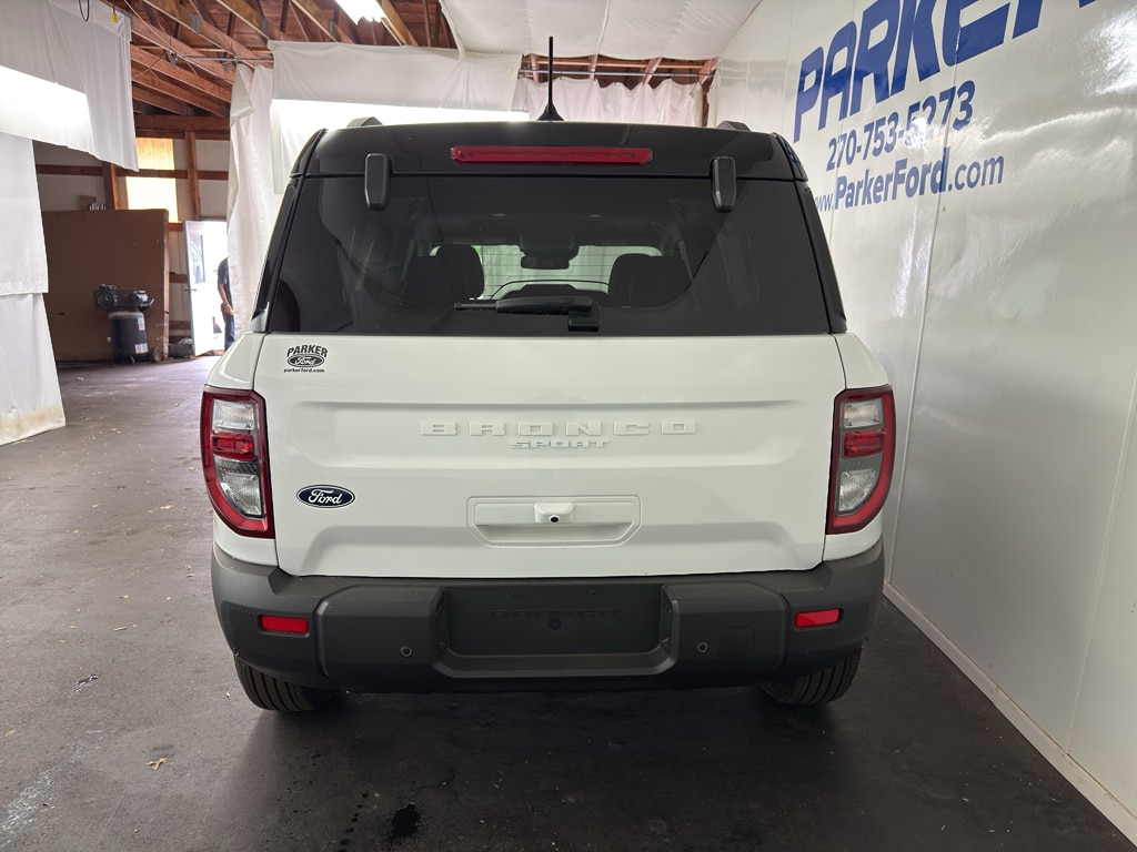 2026 Ford Bronco Sport Outer Banks - Photo 23