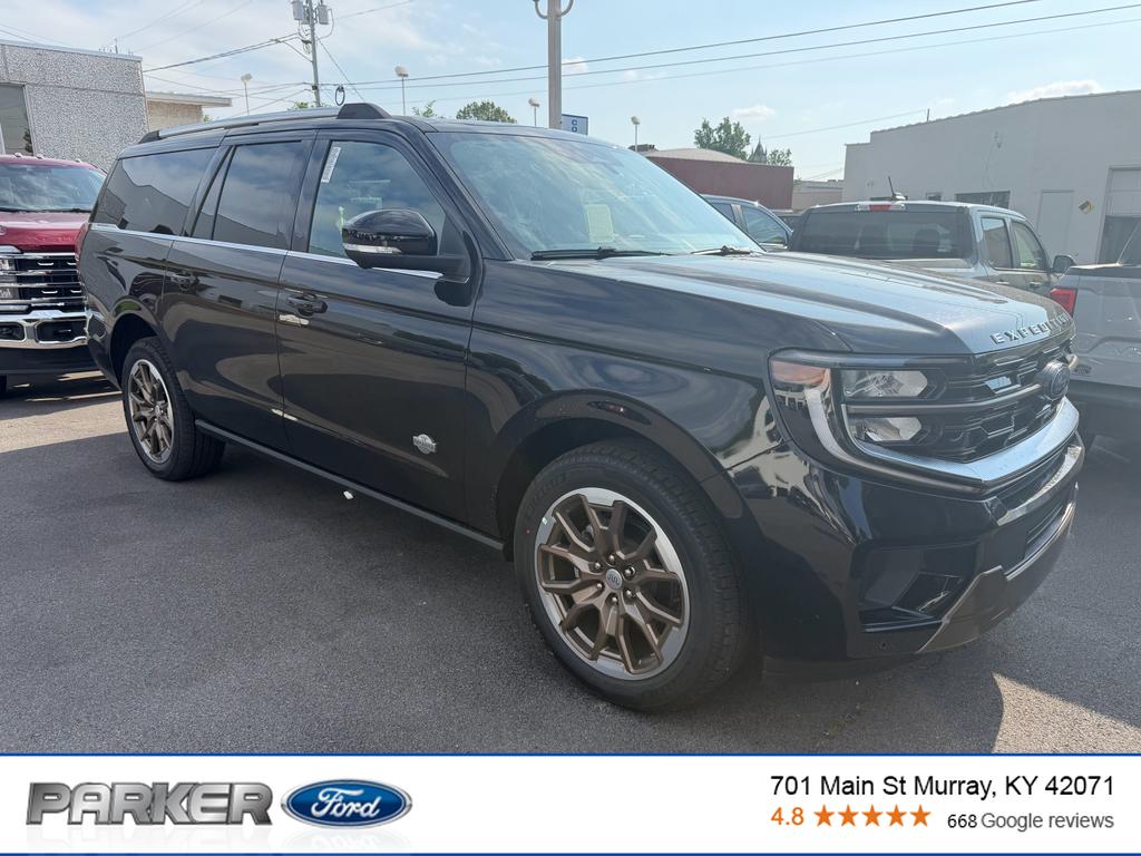 2026 Ford Expedition King Ranch MAX 4x4's photo