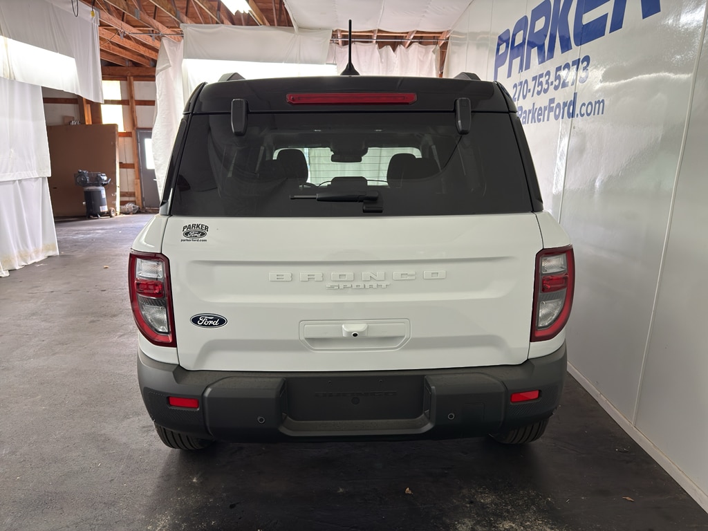 New 2026 Ford Bronco Sport Outer Banks Sport Utility
