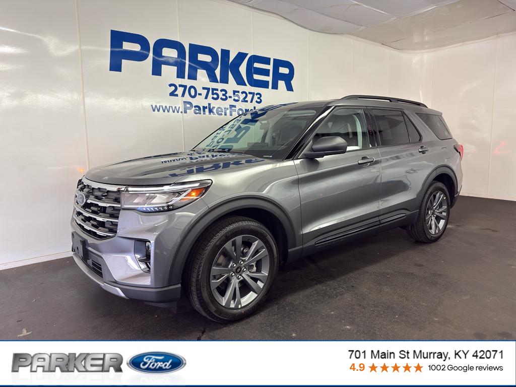 Ford Explorer SUVs for Sale in Murray, KY | Shop Ford Explorer
