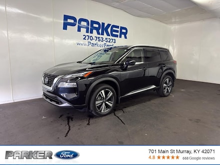 2023 Nissan Rogue SL Sport Utility