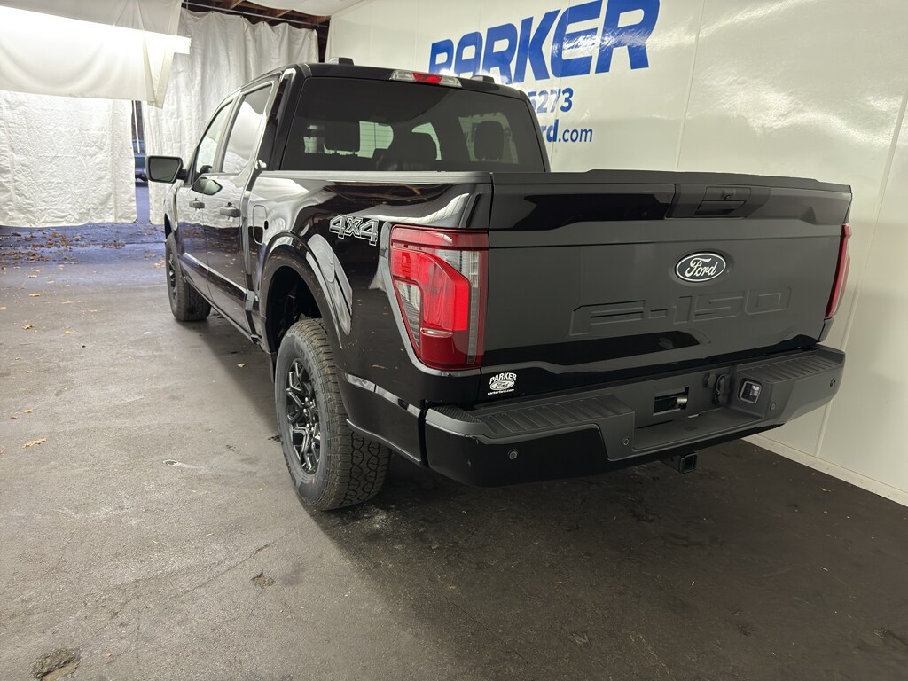 2025 Ford F-150 STX photo 2