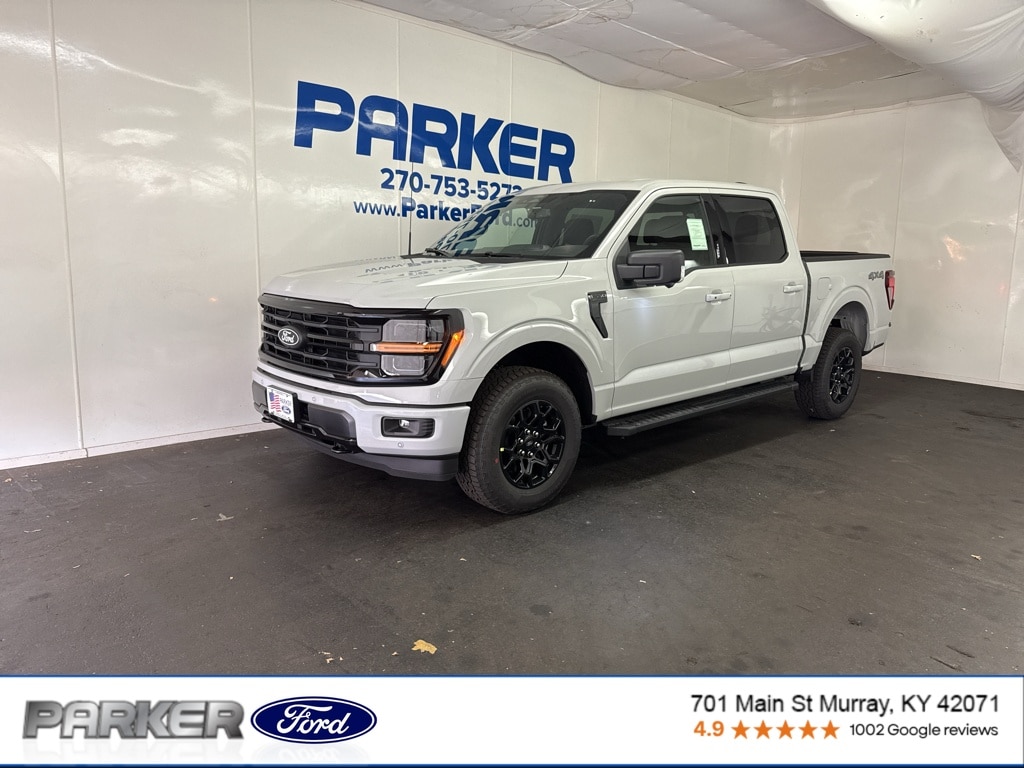 2026 Ford F-150