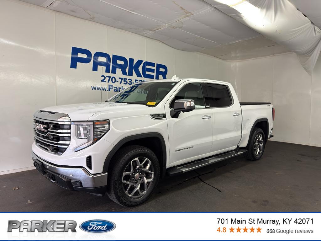 2024 GMC Sierra 1500