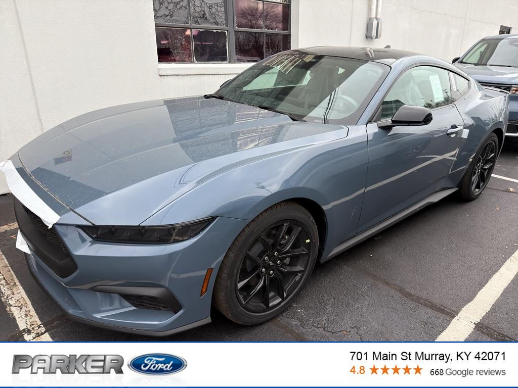 2026 Ford Mustang EcoBoost's photo