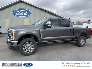 2026 Ford F-350 Lariat Crew Cab