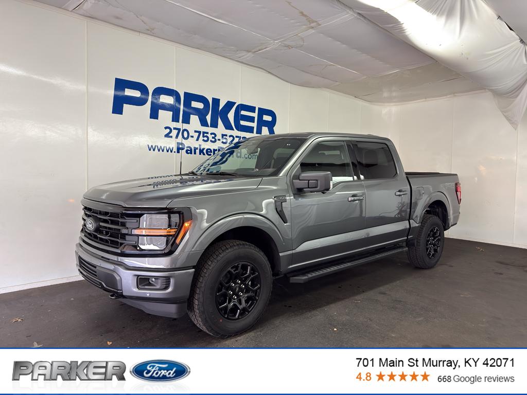 2026 Ford F-150