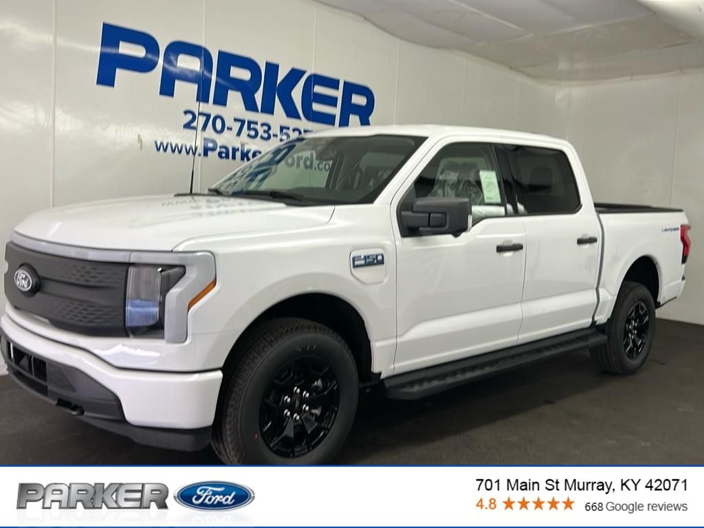 2025 Ford F-150 Lightning XLT's photo