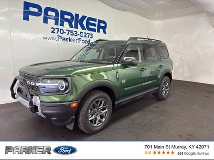 2025 Ford Bronco Sport Big Bend SUV