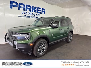 2025 Ford Bronco Sport Big Bend SUV