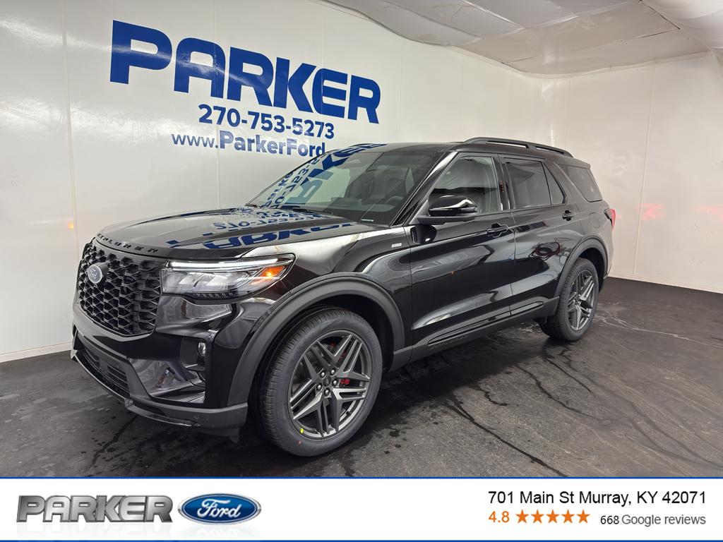 2026 Ford Explorer ST-LINE's photo