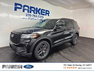 2026 Ford Explorer ST-Line Sport Utility