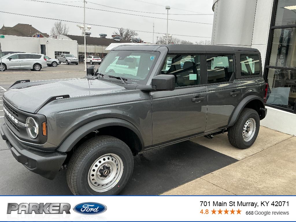 2025 Ford Bronco 4-Door Base's photo