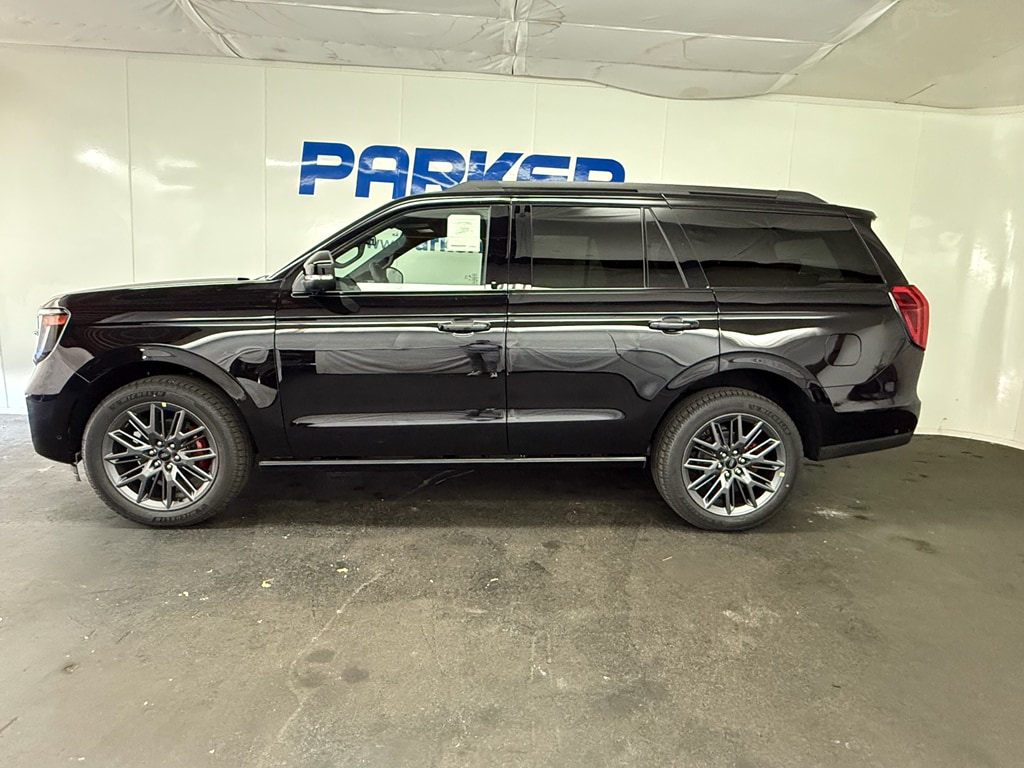 New 2025 Ford Expedition Platinum SUV