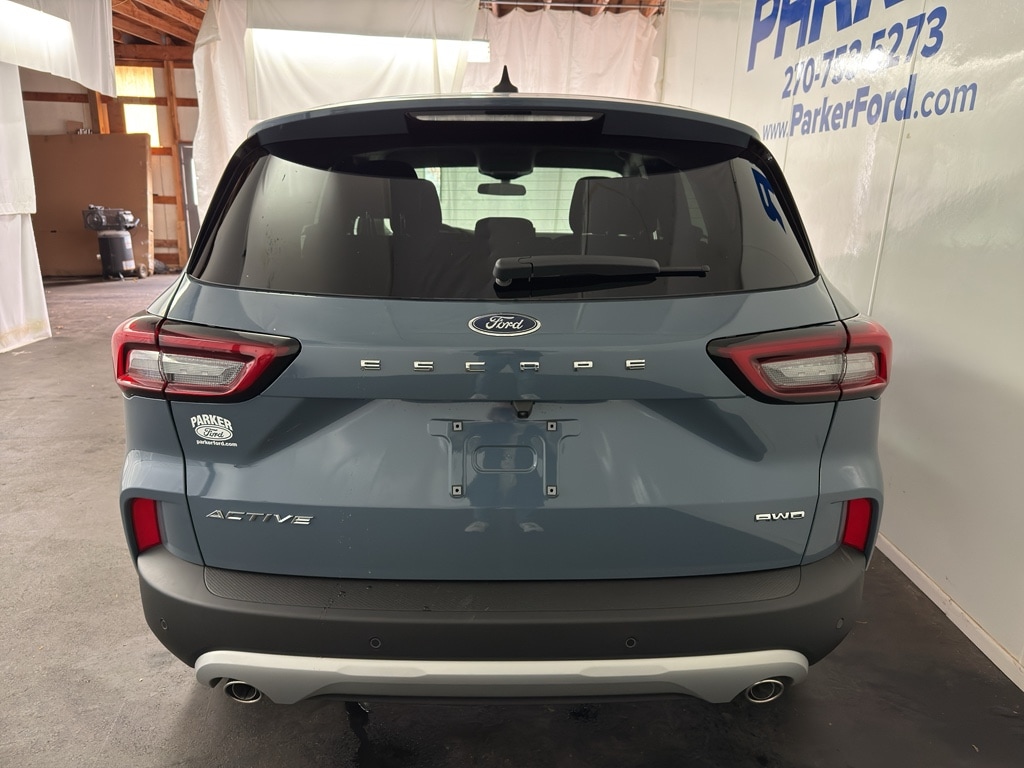New 2026 Ford Escape Active Sport Utility
