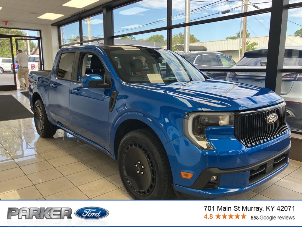 2025 Ford Maverick Lobo