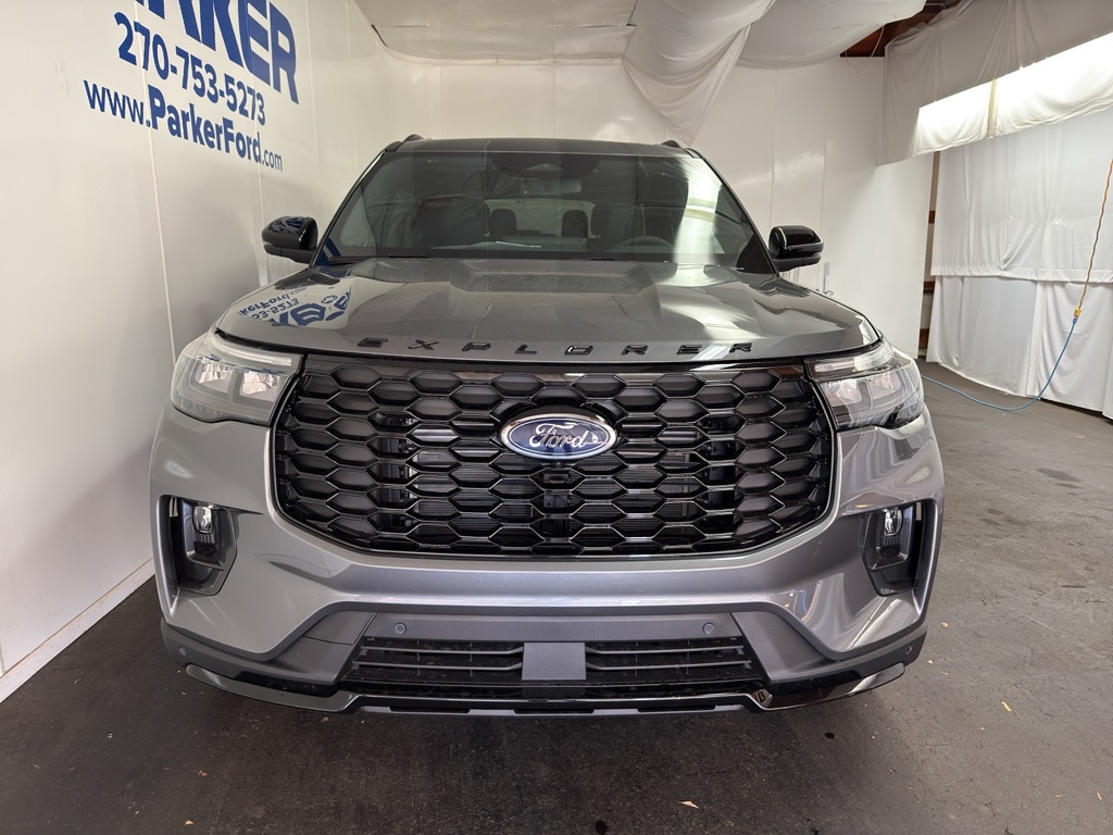 2026 Ford Explorer ST-Line - Photo 5