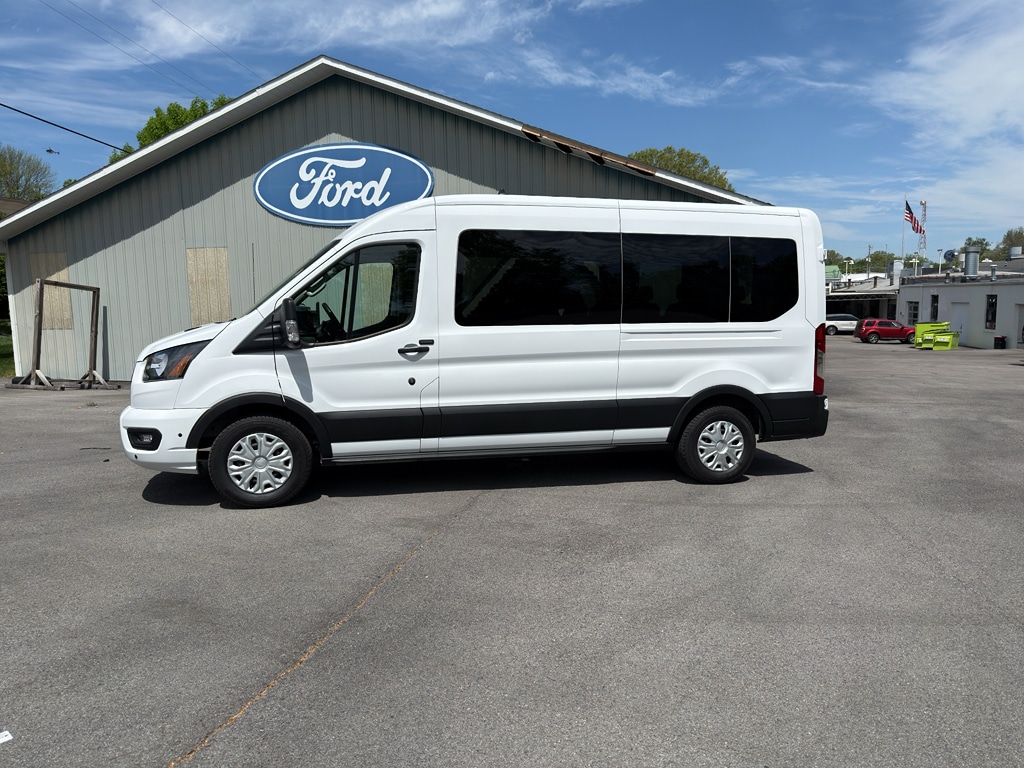 Used 2025 Ford Transit Wagon XLT Wagon