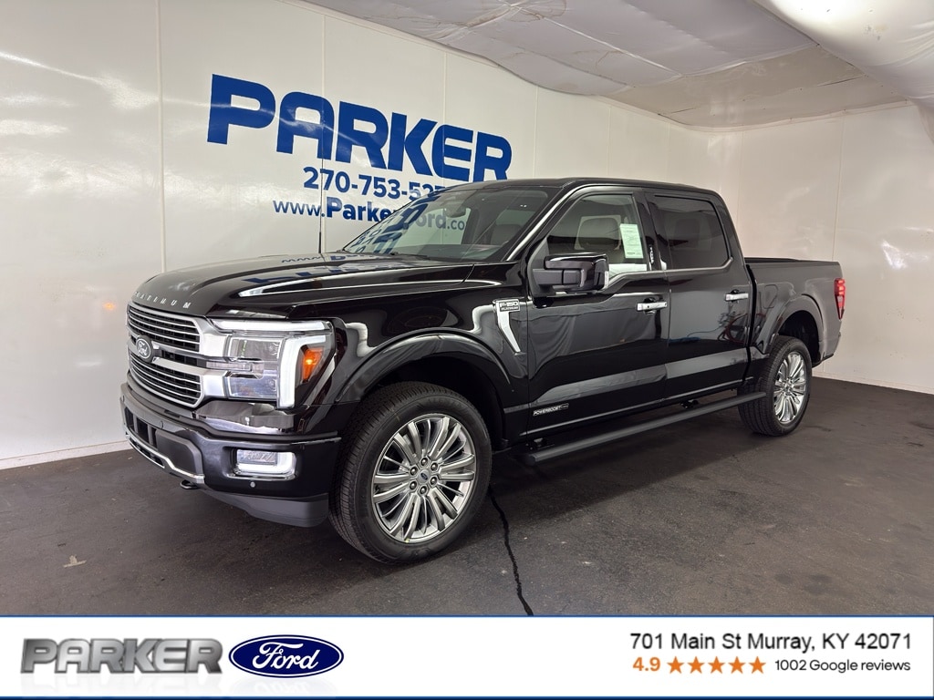 2026 Ford F-150