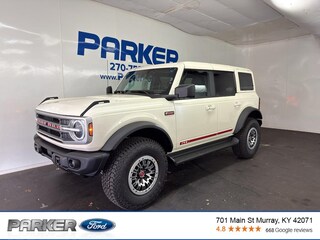 2026 Ford Bronco Outer Banks Sport Utility