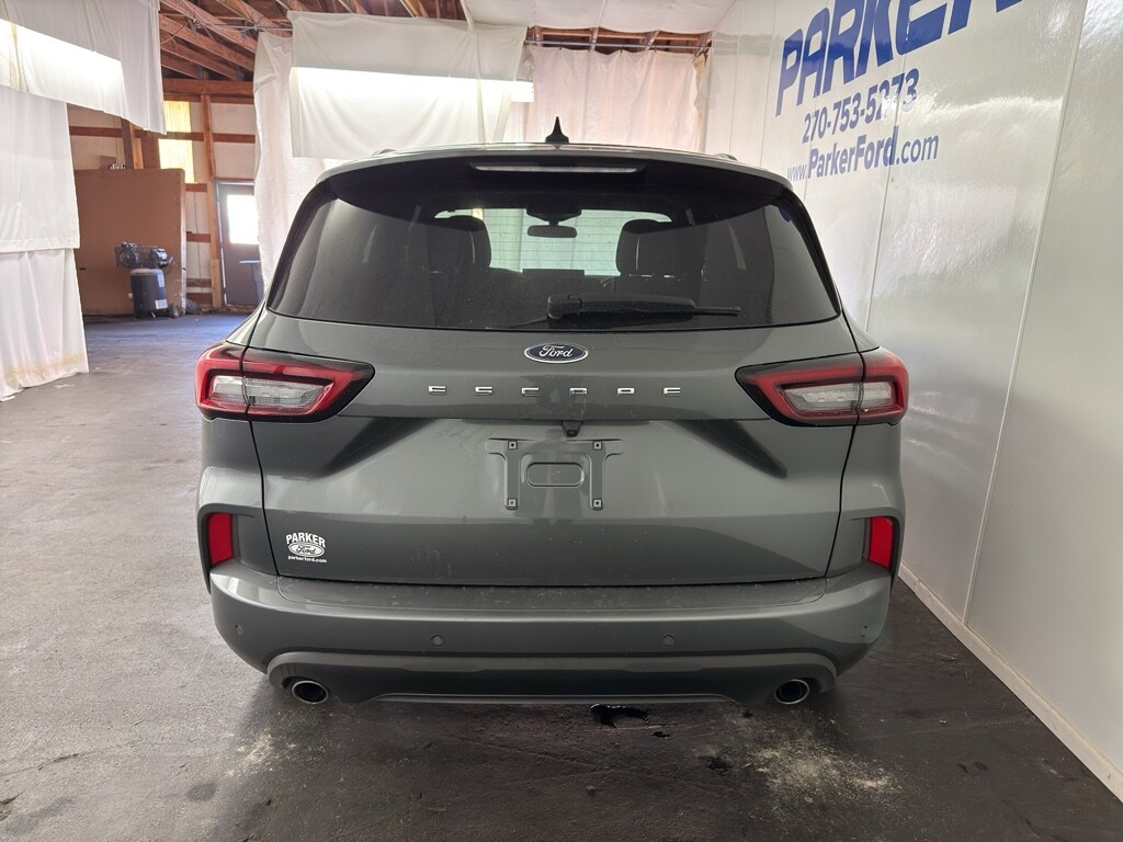 Used 2024 Ford Escape ST-Line Sport Utility