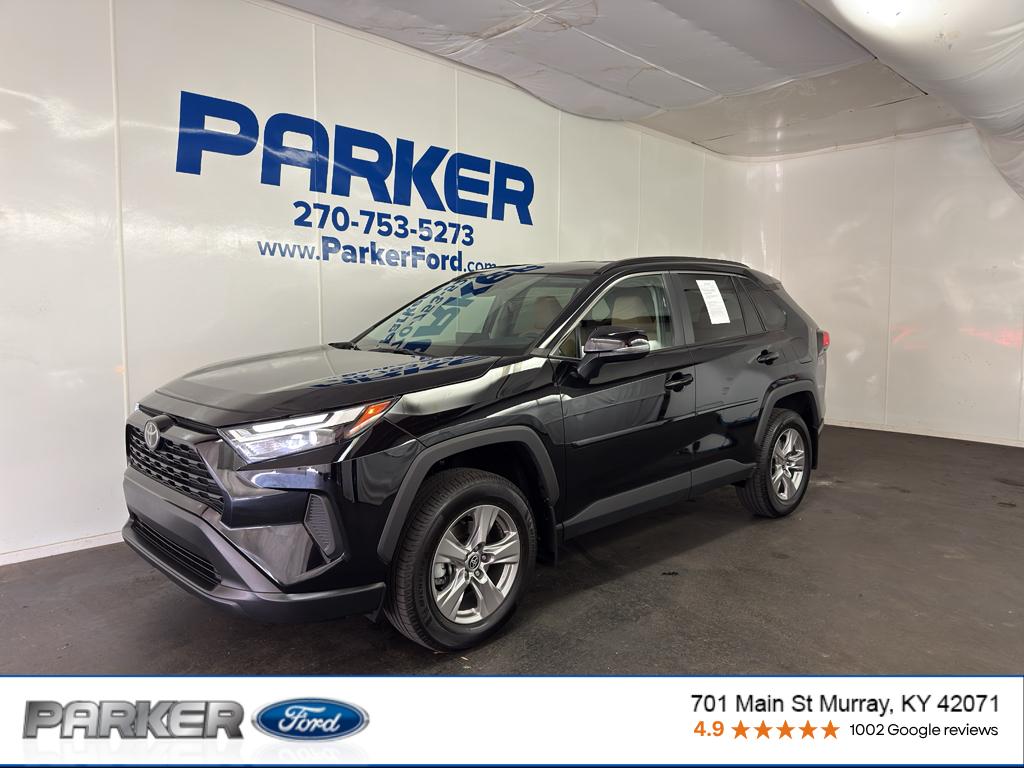 2023 Toyota RAV4
