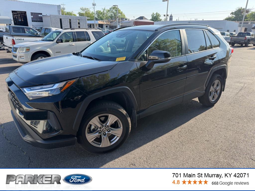 2023 Toyota RAV4
