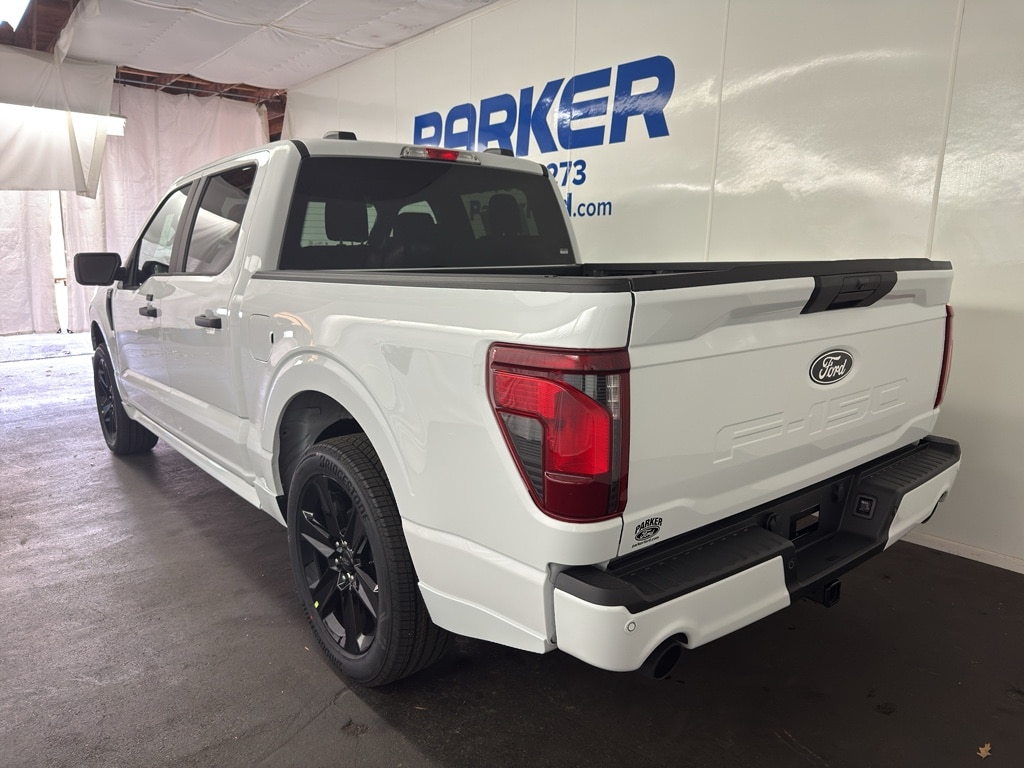 New 2026 Ford F-150 STX/Lobo Crew Cab