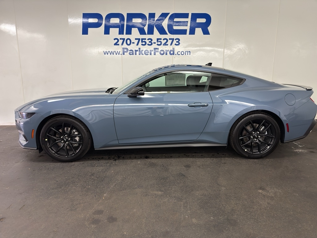 New 2026 Ford Mustang Ecoboost Coupe