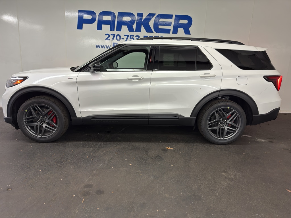 New 2026 Ford Explorer ST-Line Sport Utility
