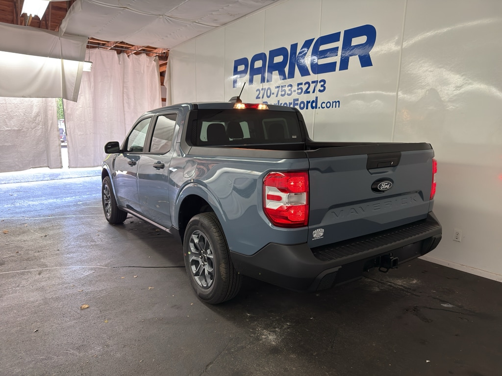 New 2026 Ford Maverick XLT SuperCrew