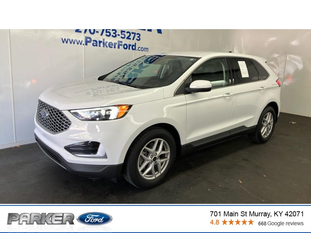 Used 2024 Ford Edge SEL SUV