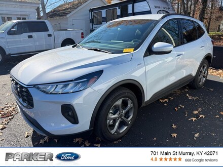 2026 Ford Escape ST-Line Select Sport Utility