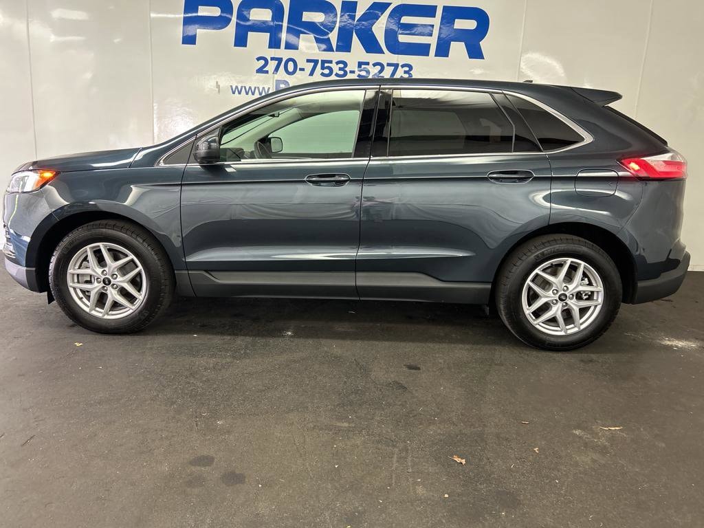 Used 2024 Ford Edge SEL with VIN 2FMPK4J96RBA14652 for sale in Murray, KY