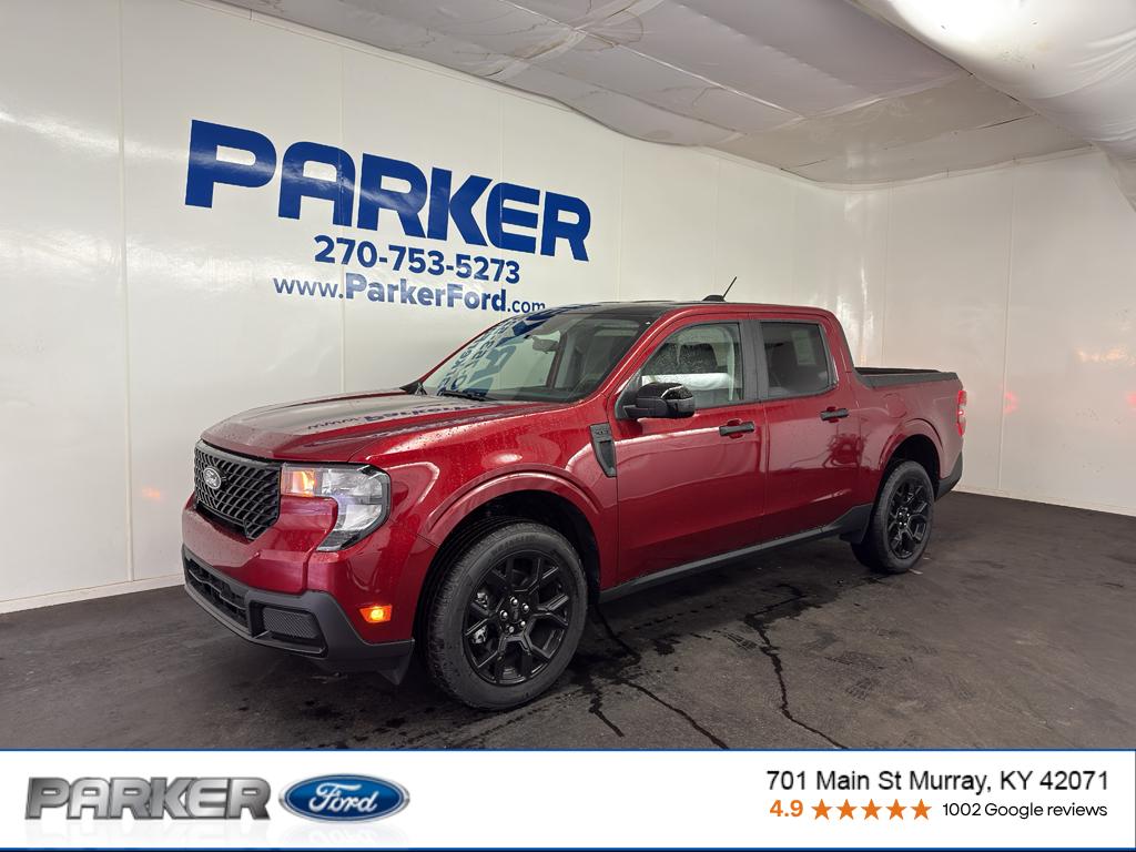 2025 Ford Maverick