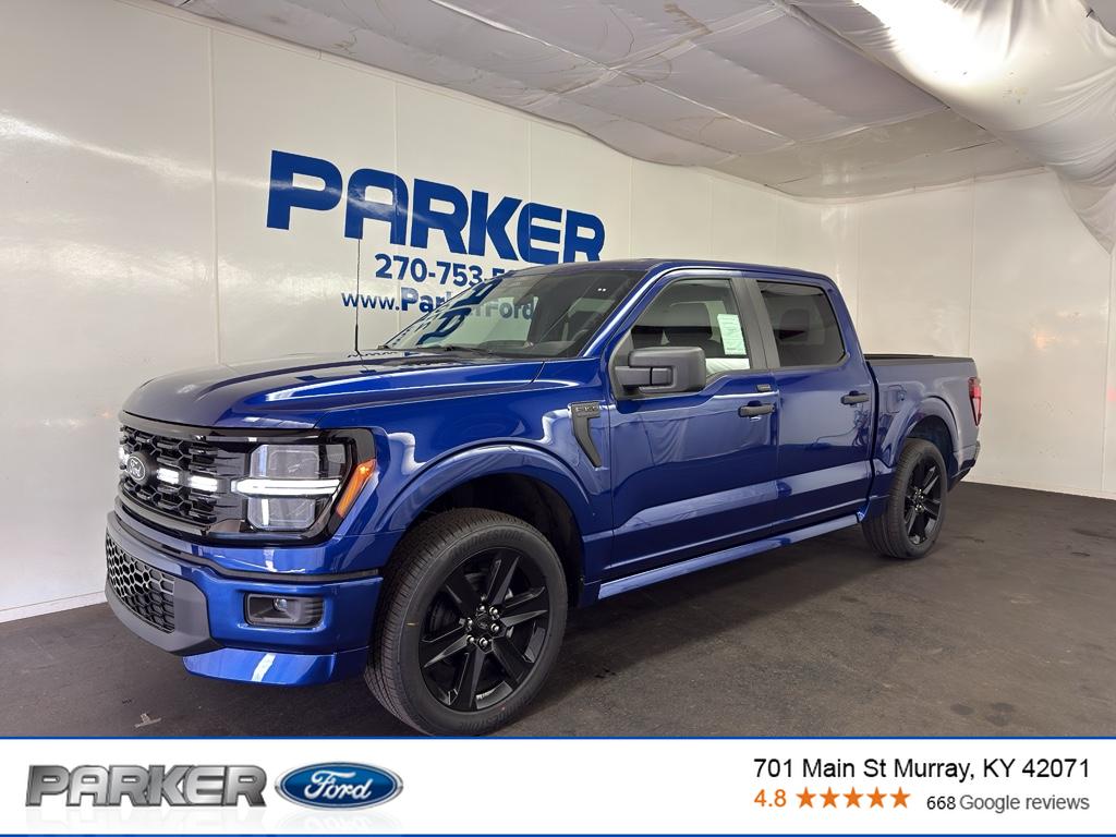 2026 Ford F-150