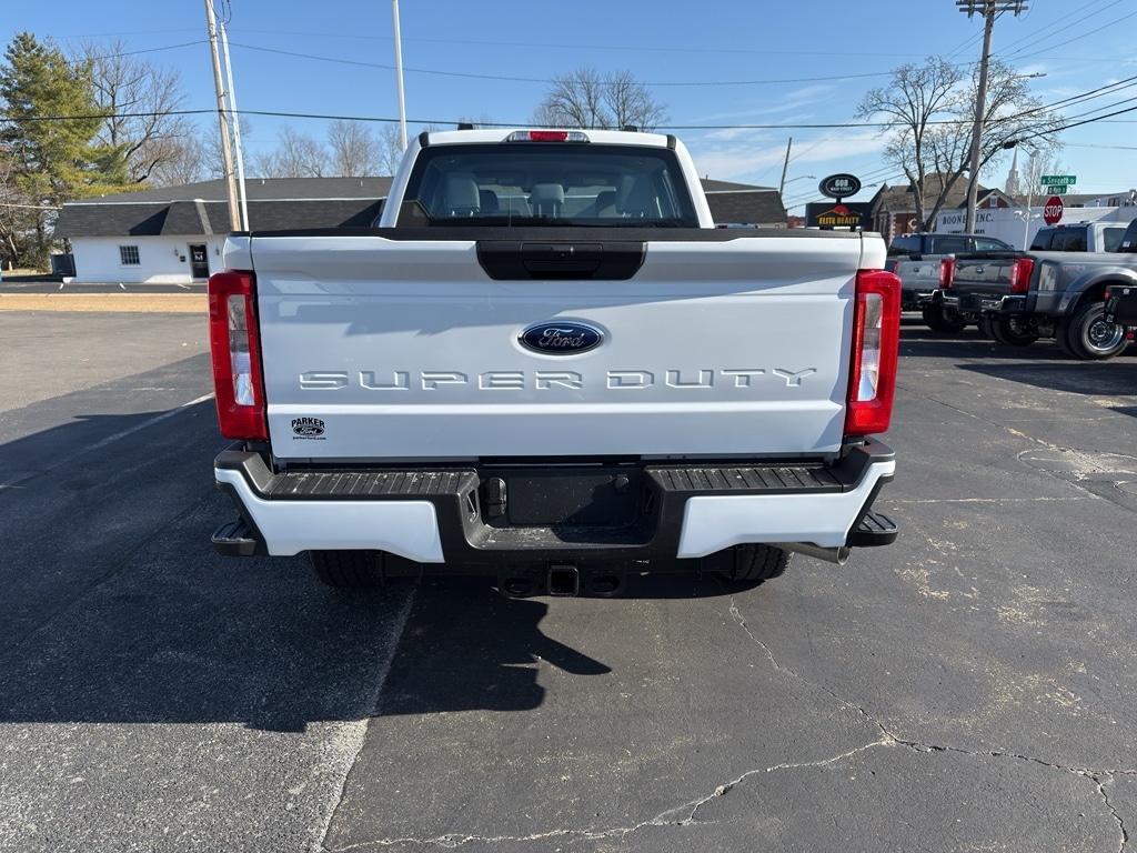 New 2026 Ford F-250 XL Crew Cab